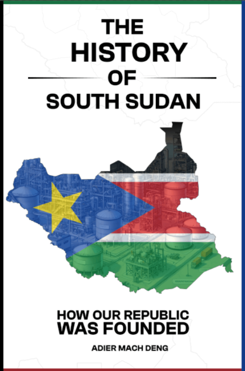 THE HISTORY OF SOUTH SUDAN