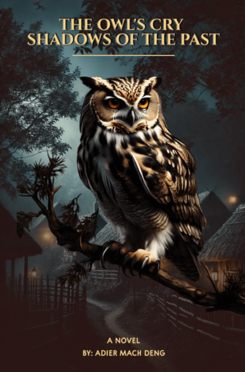 THE OWL'S CRY  SHADOWS OF THE PAST